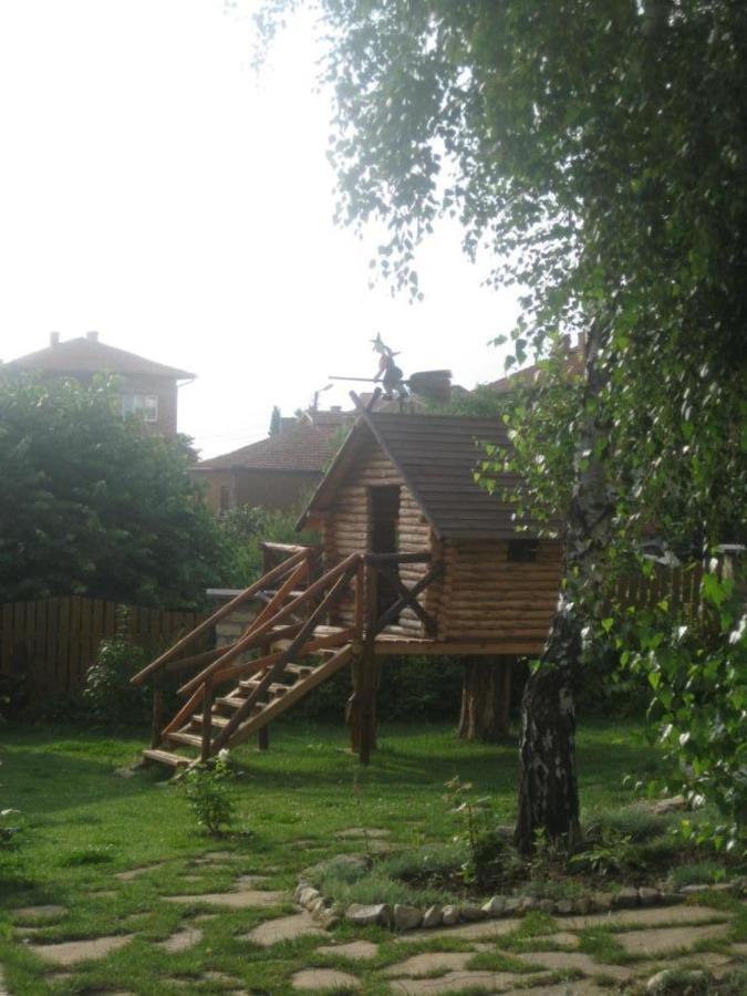 Chorbadji Petkovi Hanove Obzor Exterior photo
