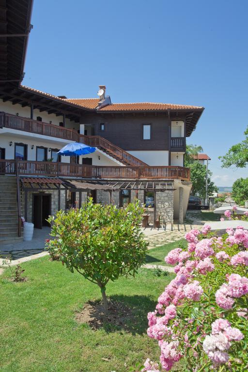 Chorbadji Petkovi Hanove Obzor Exterior photo