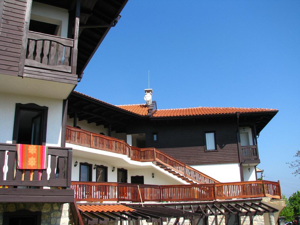 Chorbadji Petkovi Hanove Obzor Exterior photo