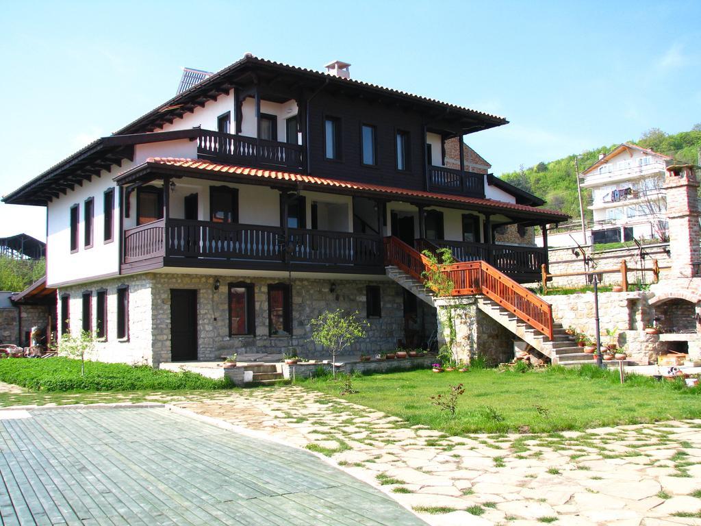 Chorbadji Petkovi Hanove Obzor Exterior photo