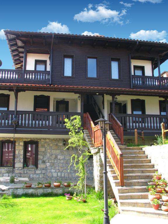 Chorbadji Petkovi Hanove Obzor Exterior photo