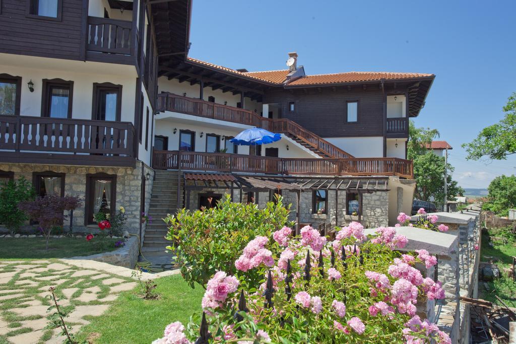 Chorbadji Petkovi Hanove Obzor Exterior photo