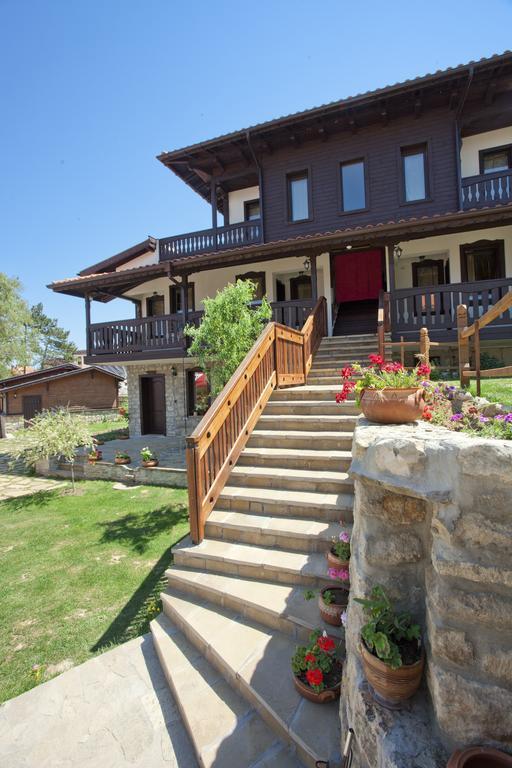 Chorbadji Petkovi Hanove Obzor Exterior photo