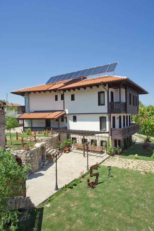 Chorbadji Petkovi Hanove Obzor Exterior photo