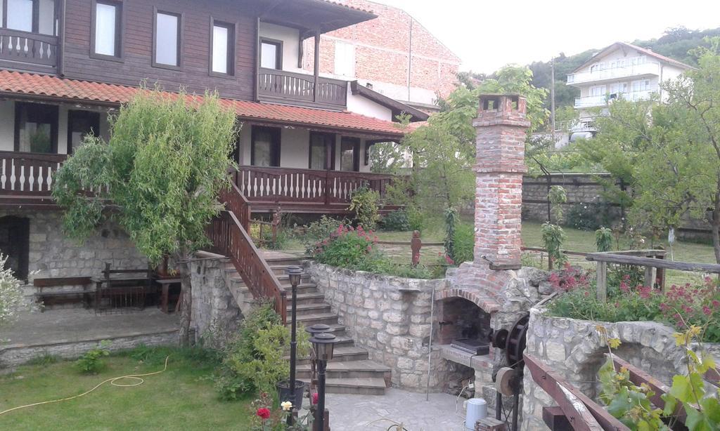 Chorbadji Petkovi Hanove Obzor Exterior photo