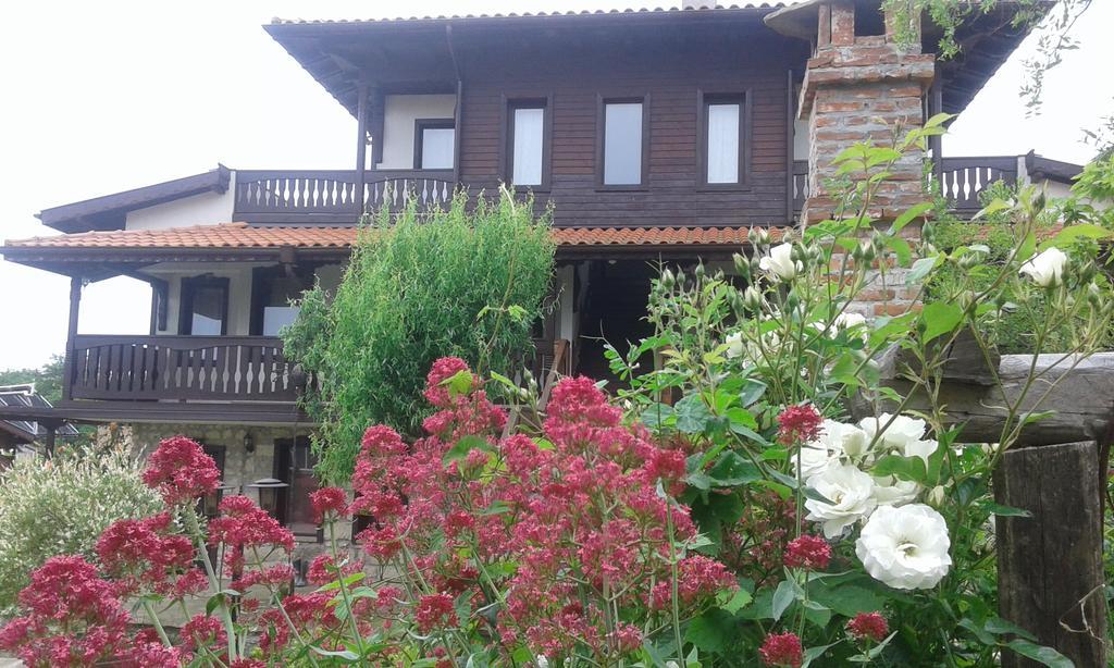 Chorbadji Petkovi Hanove Obzor Exterior photo